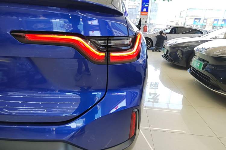 Used Nio EC6 2020 440 km Performance Version Right Rear Taillight