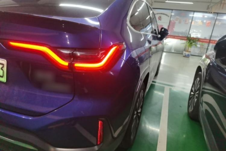 Used Nio EC6 2020 440KM Signature Edition Right Rear Taillight