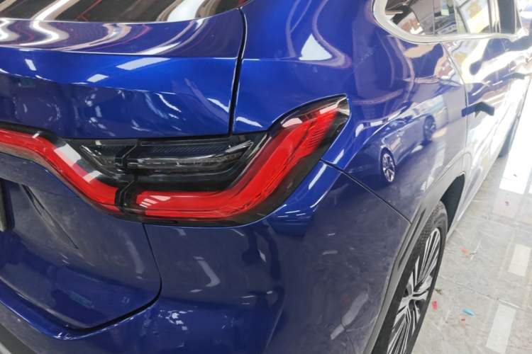 Used Nio EC6 2020 615 km Performance Edition Right Rear Taillight