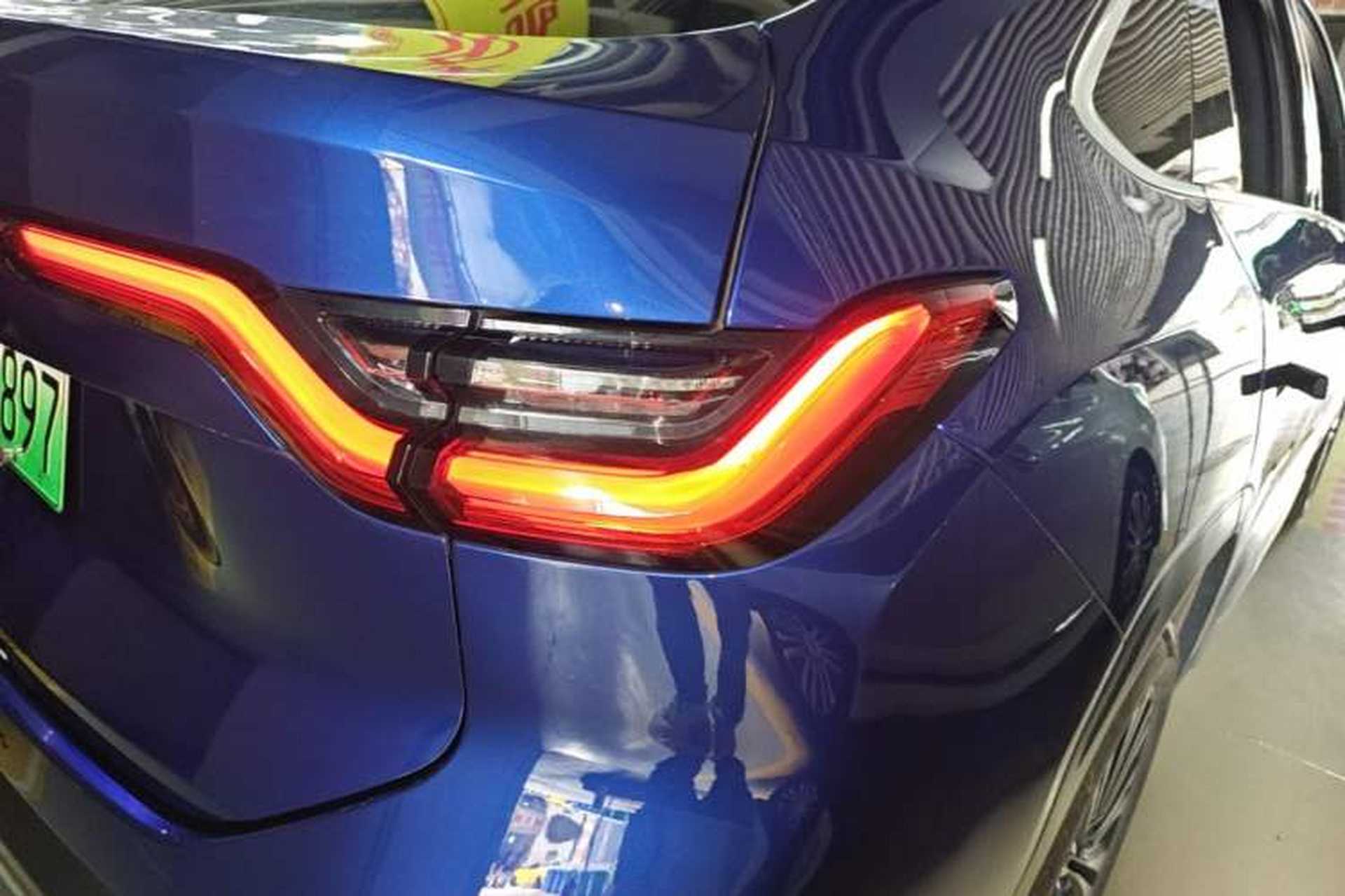 Used Nio EC6 2020 605 km Sport Edition Right Rear Taillight