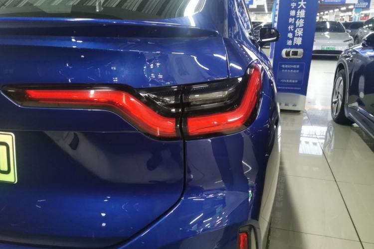 Used Nio EC6 2020 440 km Performance Version Right Rear Taillight