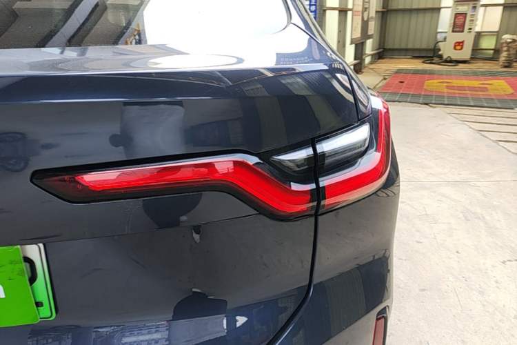 Used Nio EC6 2020 440KM Signature Edition Right Rear Taillight