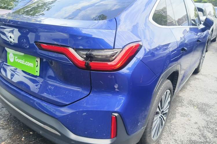 Used Nio EC6 2020 430 km Sport Version Right Rear Taillight