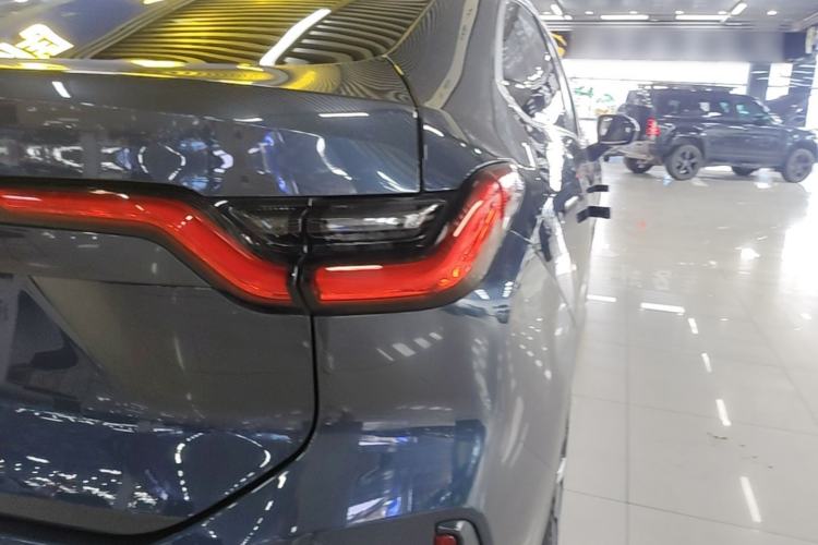Used Nio EC6 2020 440 km Performance Version Right Rear Taillight