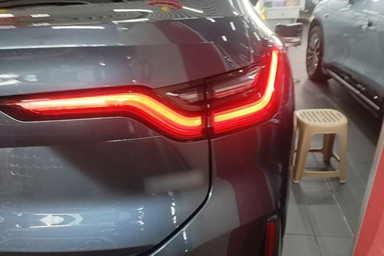 Used Nio EC6 2020 440 km Performance Version Right Rear Taillight