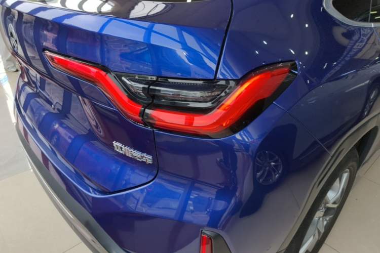 Used Nio EC6 2020 430 km Sport Version Right Rear Taillight