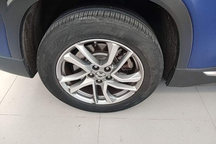 Used Nio EC6 2020 605 km Sport Edition Right Rear Wheel Hub