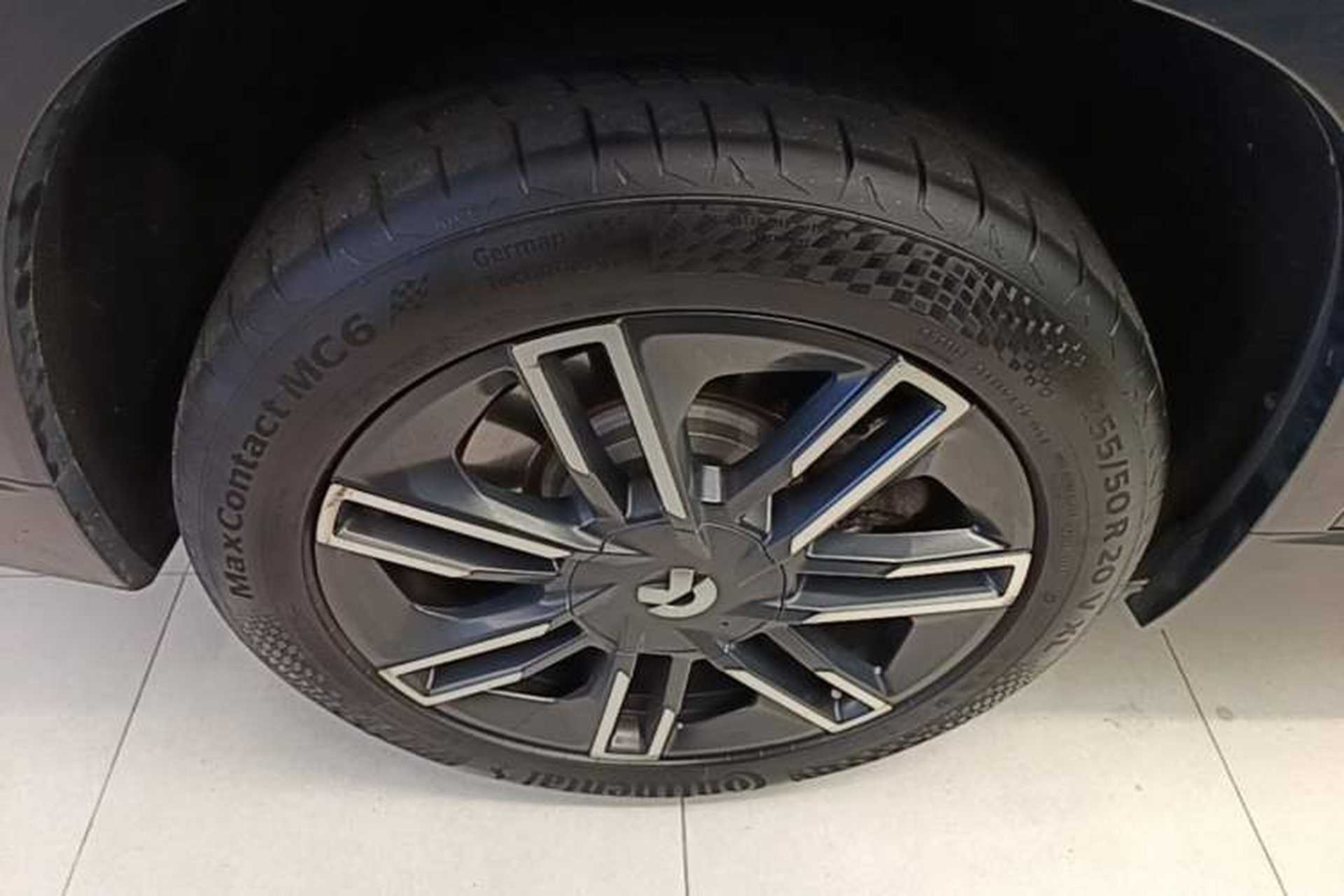 Used Nio EC6 2020 605 km Sport Edition Right Rear Wheel Hub