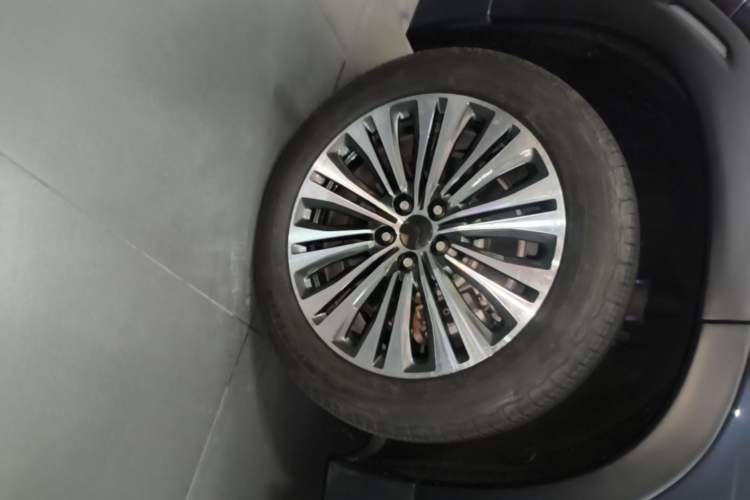 Used Nio EC6 2020 615 km Performance Edition Right Rear Wheel Hub