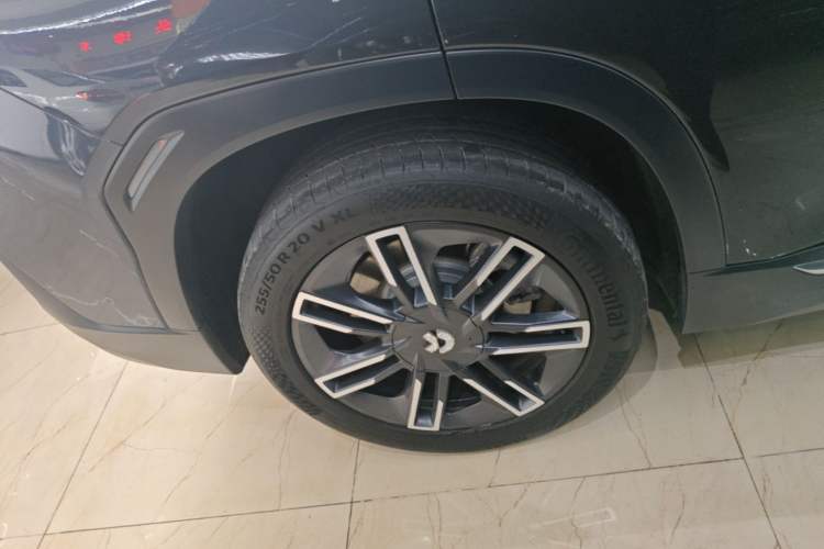 Used Nio EC6 2020 430 km Sport Version Right Rear Wheel Hub