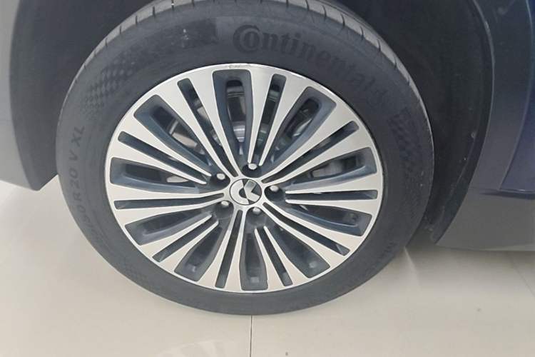 Used Nio EC6 2020 430 km Sport Version Right Rear Wheel Hub