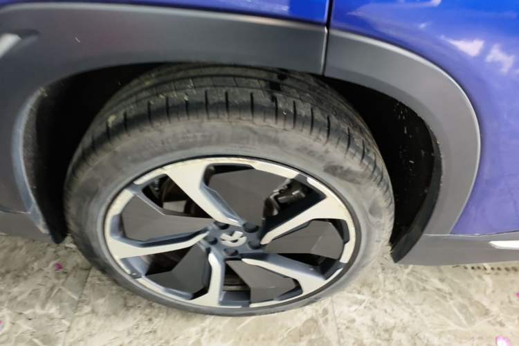 Used Nio EC6 2020 440KM Signature Edition Right Rear Wheel Hub