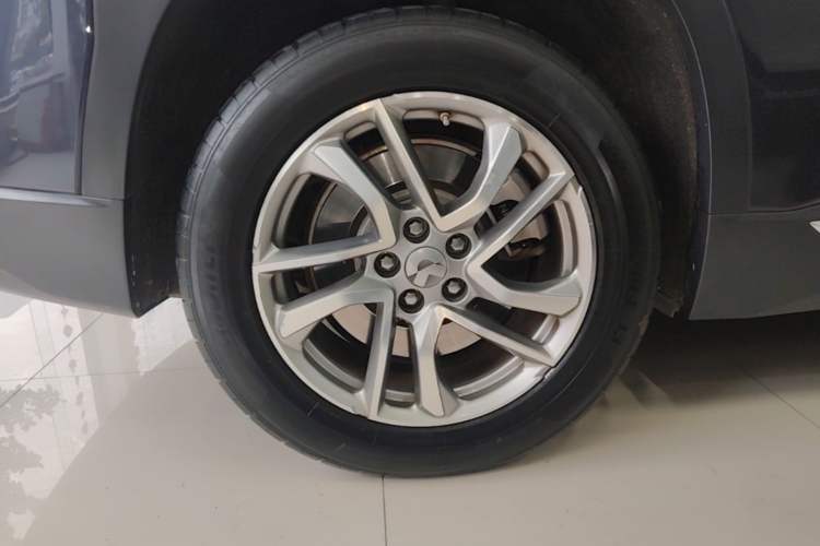 Used Nio EC6 2020 605 km Sport Edition Right Rear Wheel Hub