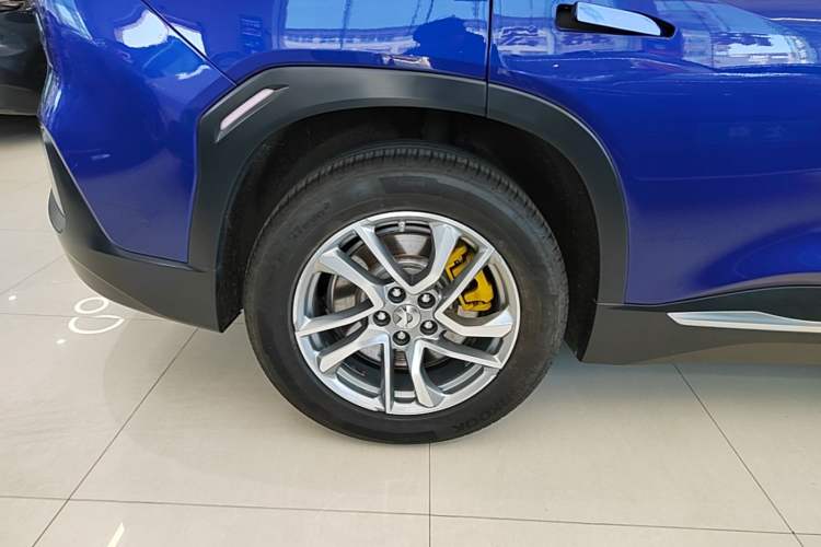 Used Nio EC6 2020 440 km Performance Version Right Rear Wheel Hub