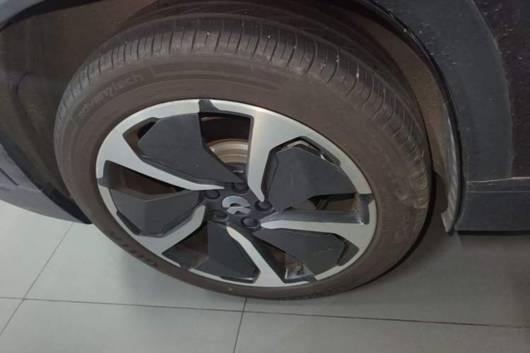 Used Nio EC6 2020 440KM Signature Edition Right Rear Wheel Hub