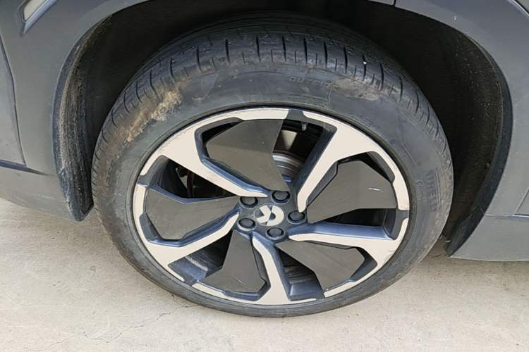 Used Nio EC6 2020 440KM Signature Edition Right Rear Wheel Hub