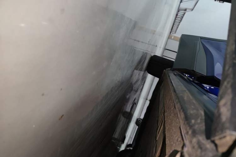 Used Nio EC6 2020 615 km Performance Edition Right Side Sill