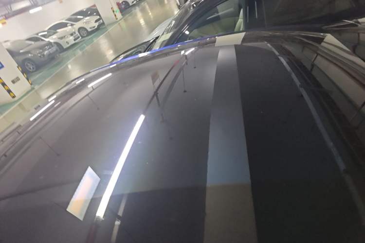 Used Nio EC6 2020 440 km Performance Version Roof