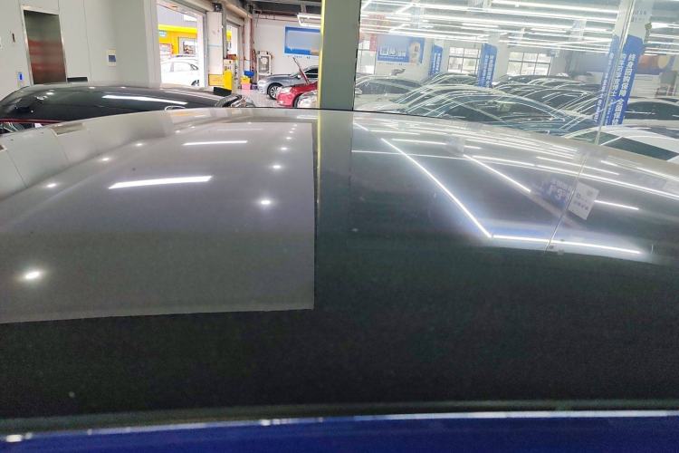 Used Nio EC6 2020 430 km Sport Version Roof