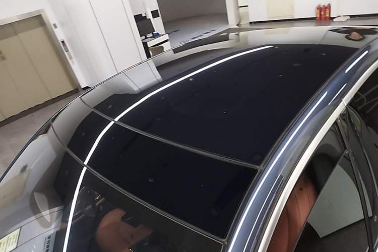 Used Nio EC6 2020 430 km Sport Version Roof