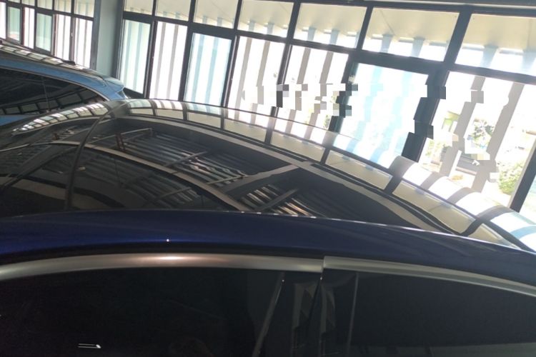 Used Nio EC6 2020 440KM Signature Edition Roof