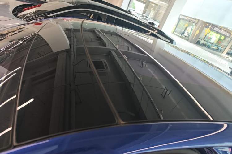 Used Nio EC6 2020 430 km Sport Version Roof