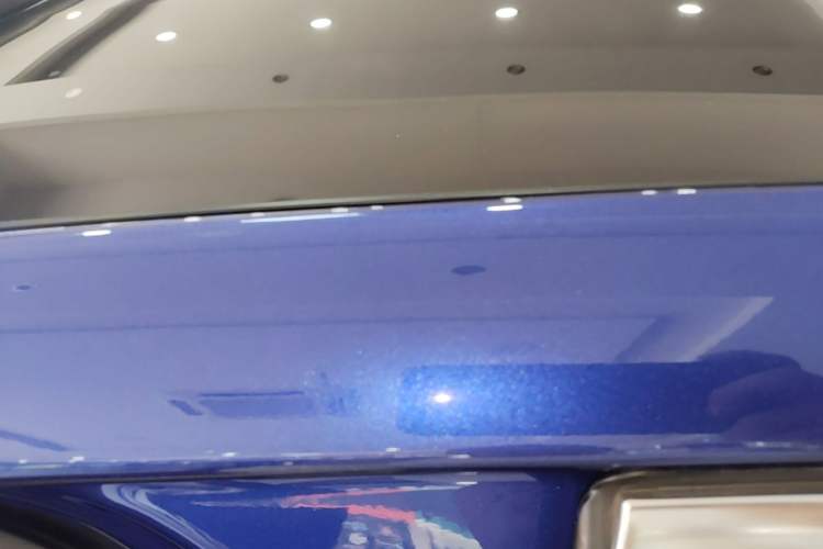 Used Nio EC6 2020 440 km Performance Version Roof