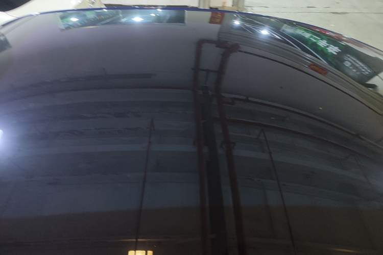 Used Nio EC6 2020 430 km Sport Version Roof