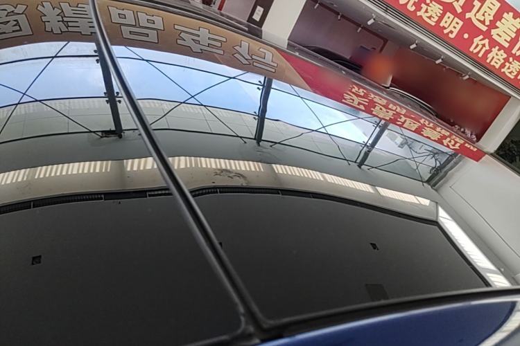Used Nio EC6 2020 605 km Sport Edition Roof
