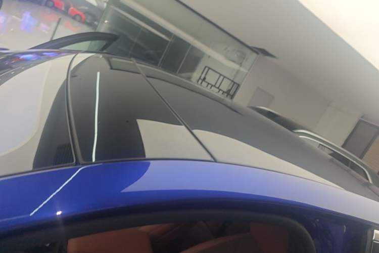 Used Nio EC6 2020 615 km Performance Edition Roof