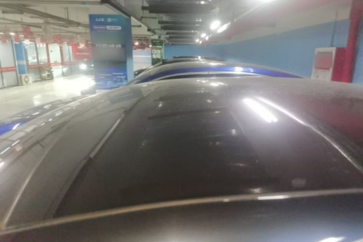 Used Nio EC6 2020 605 km Sport Edition Roof