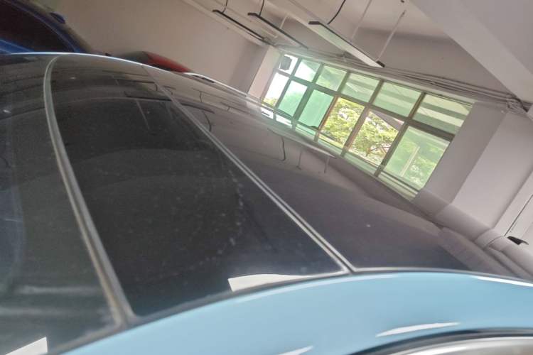 Used Nio EC6 2020 430 km Sport Version Roof
