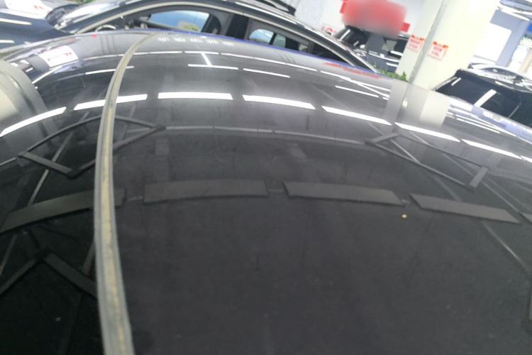 Used Nio EC6 2020 430 km Sport Version Roof
