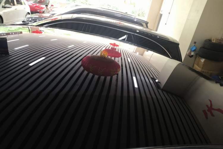 Used Nio EC6 2020 615 km Performance Edition Roof