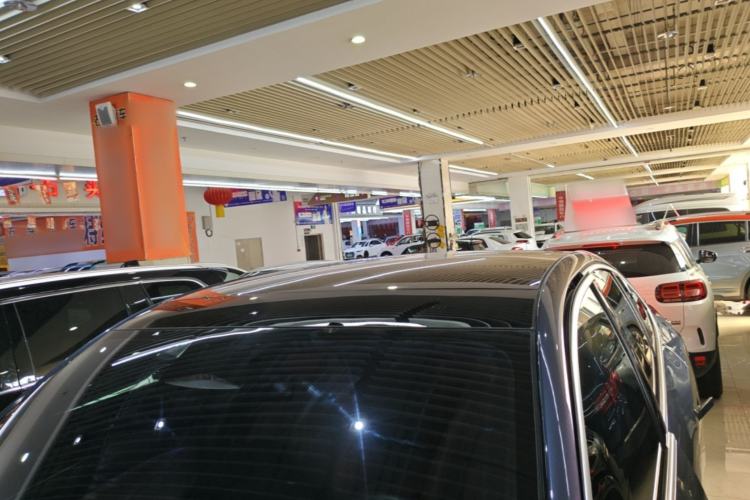 Used Nio EC6 2020 430 km Sport Version Roof
