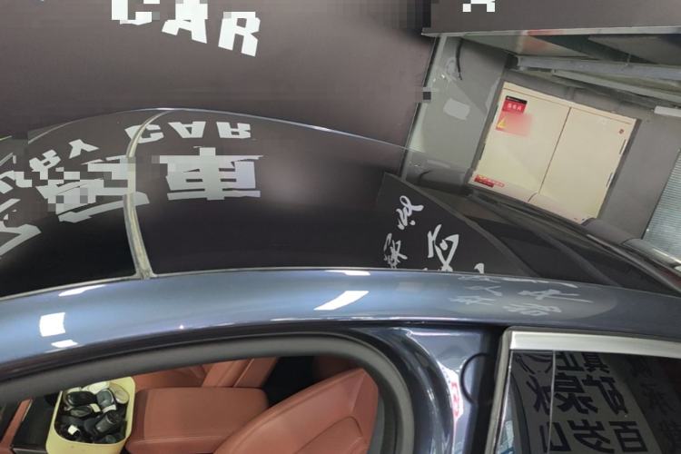 Used Nio EC6 2020 440 km Performance Version Roof