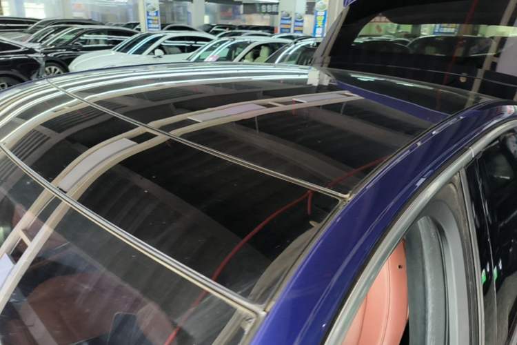 Used Nio EC6 2020 440KM Signature Edition Roof