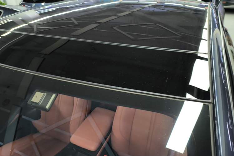 Used Nio EC6 2020 440 km Performance Version Roof