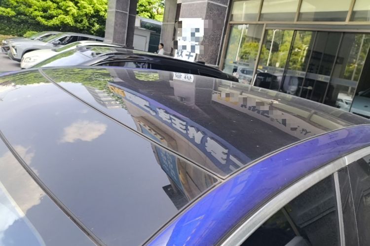 Used Nio EC6 2020 440 km Performance Version Roof