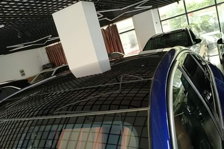Used Nio EC6 2020 605 km Sport Edition Roof