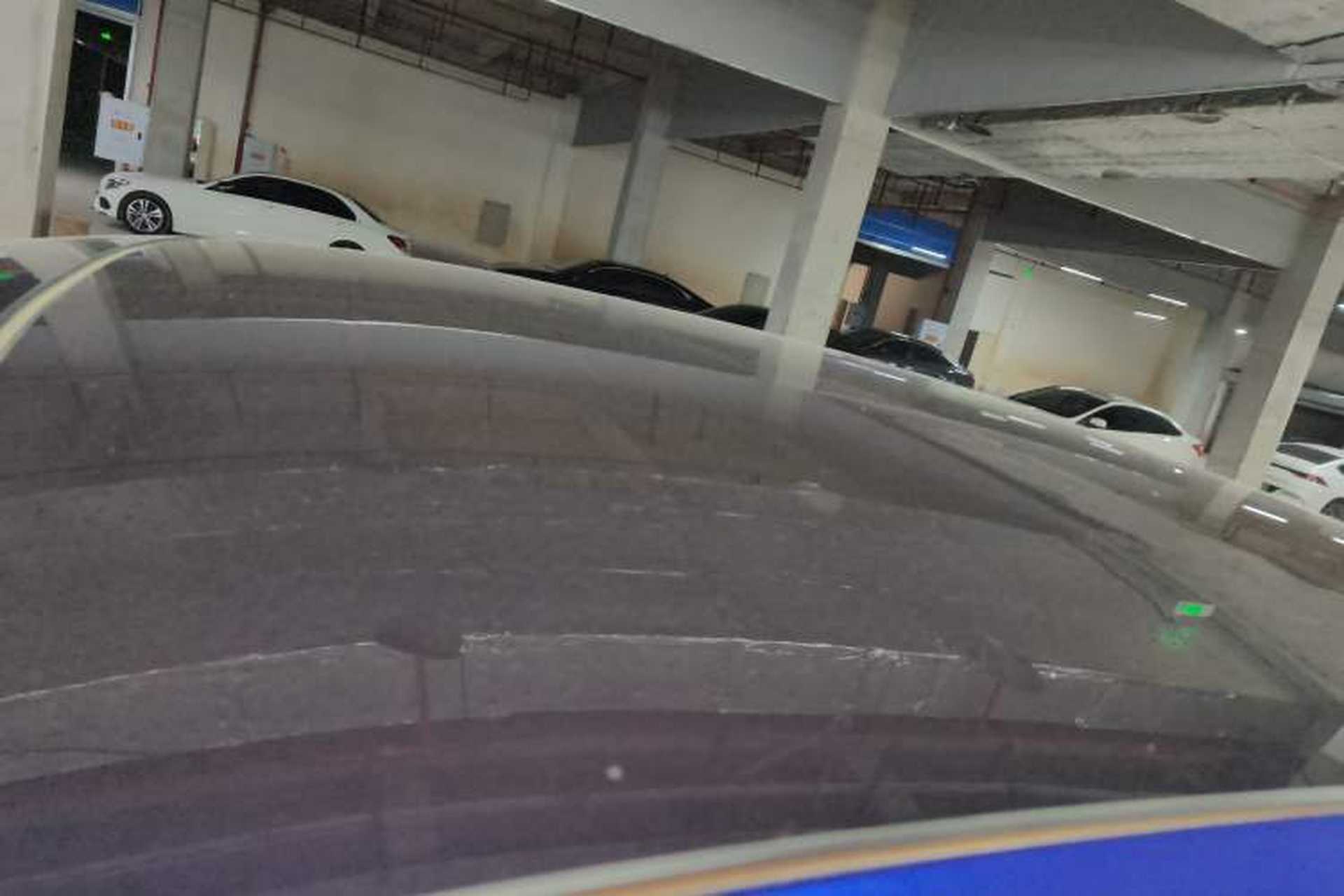 Used Nio EC6 2020 430 km Sport Version Roof