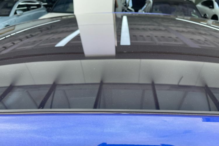 Used Nio EC6 2020 430 km Sport Version Roof