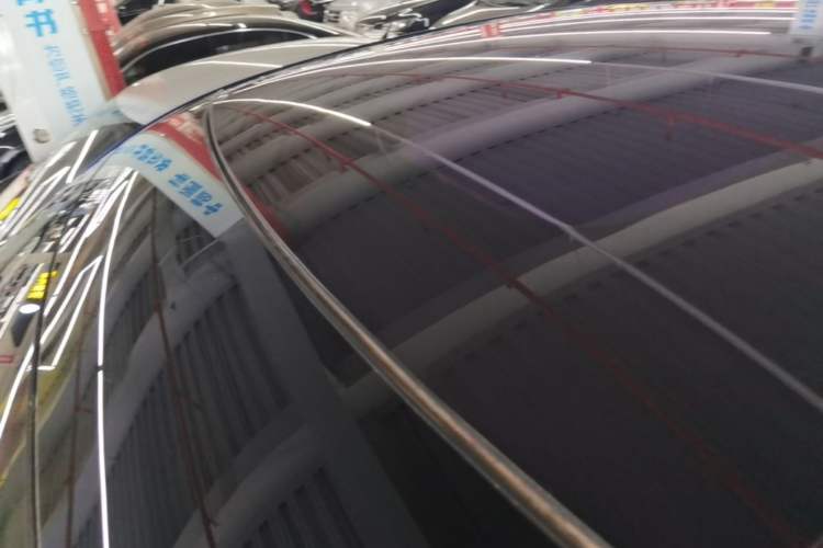 Used Nio EC6 2020 605 km Sport Edition Roof