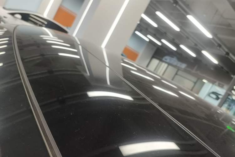 Used Nio EC6 2020 430 km Sport Version Roof