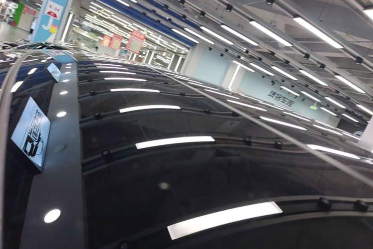 Used Nio EC6 2020 430 km Sport Version Roof