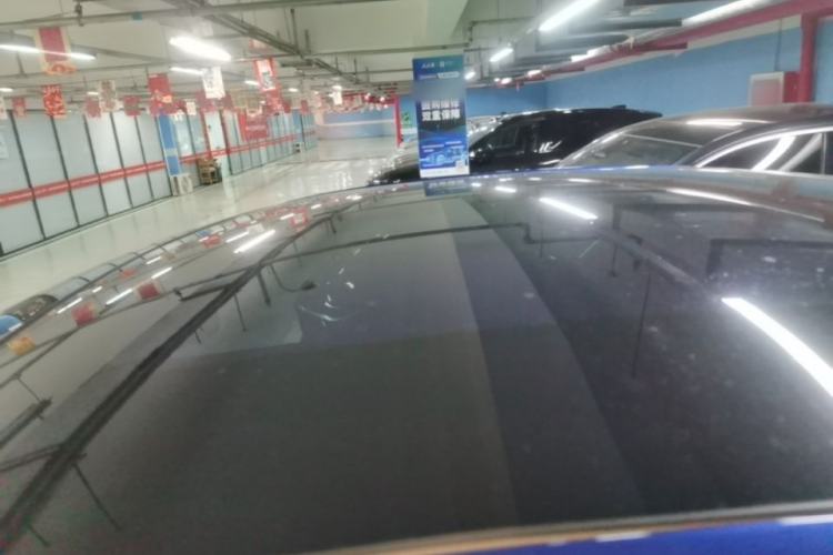 Used Nio EC6 2020 440KM Signature Edition Roof