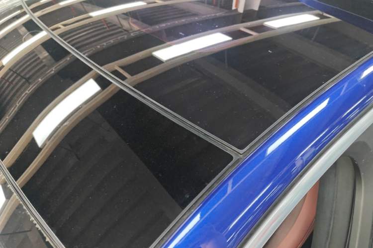 Used Nio EC6 2020 615 km Performance Edition Roof