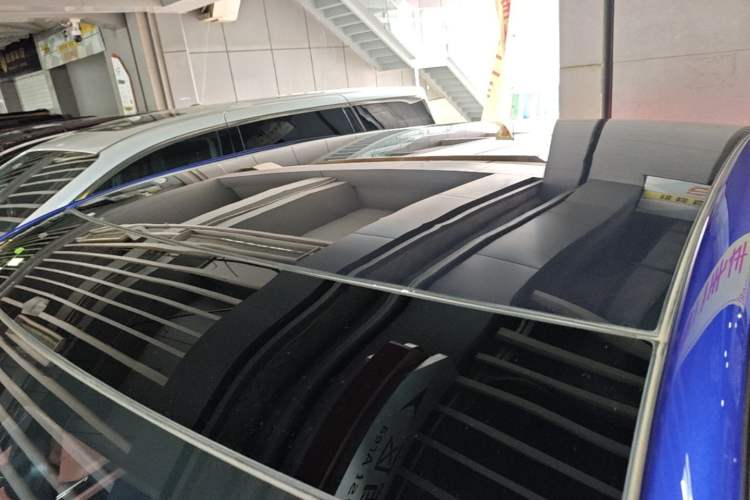 Used Nio EC6 2020 605 km Sport Edition Roof