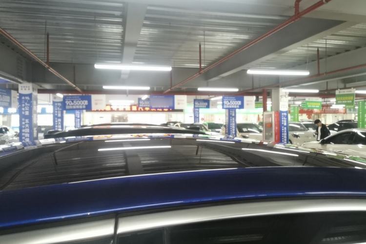 Used Nio EC6 2020 440 km Performance Version Roof