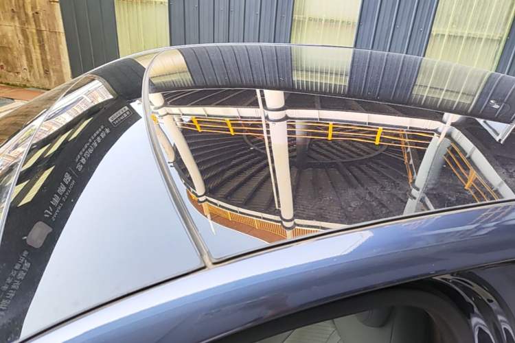 Used Nio EC6 2020 440KM Signature Edition Roof